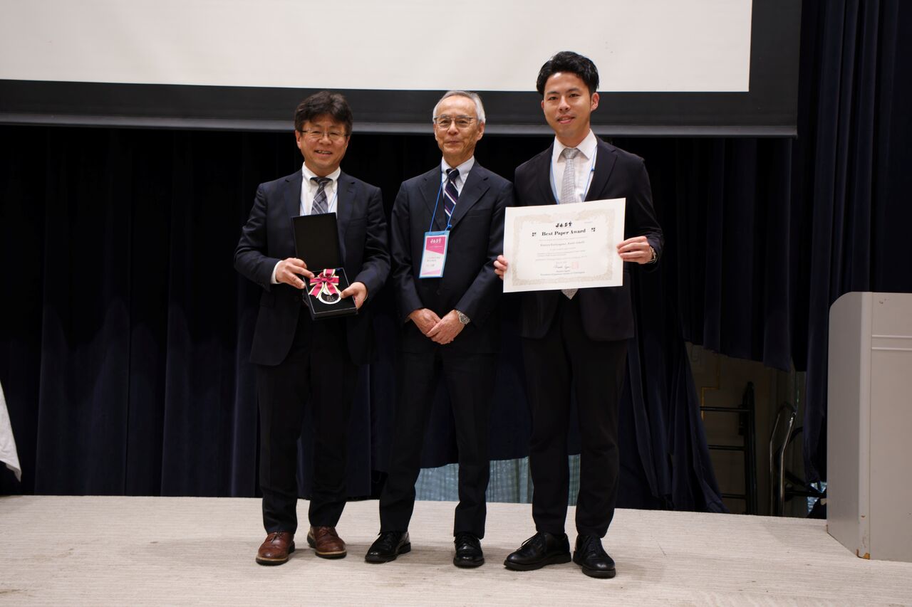 授賞式-1(撮影:王氏(イーグル工業株式会社))-1