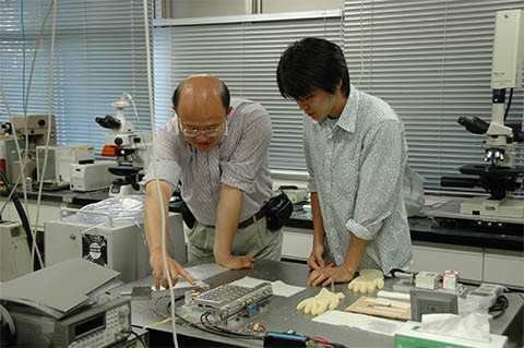 ���X�ؐ搶�u��-2