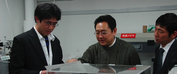 �y�ʐ^�z���킫�ΉA���w�Z����(2010/11/12)